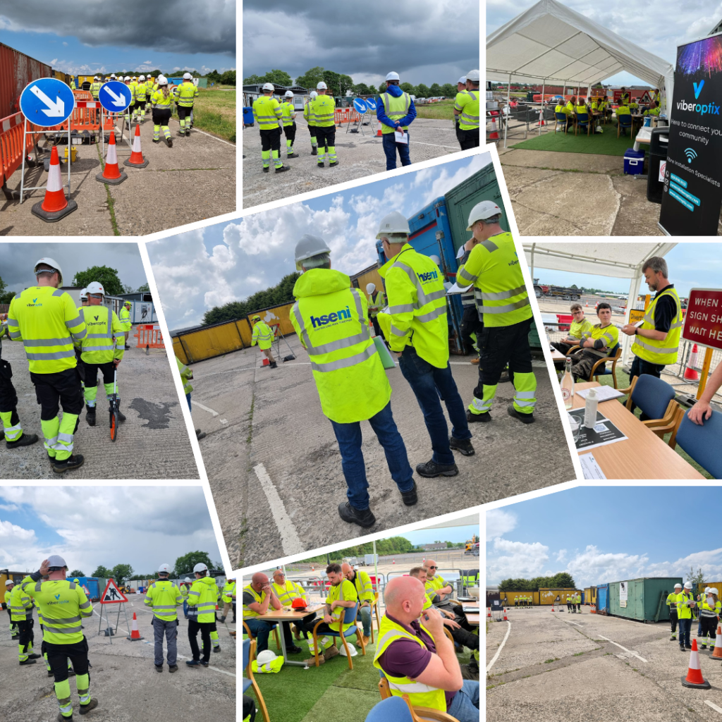 Viberoptix Traffic Management Stand Down Day Northern Ireland